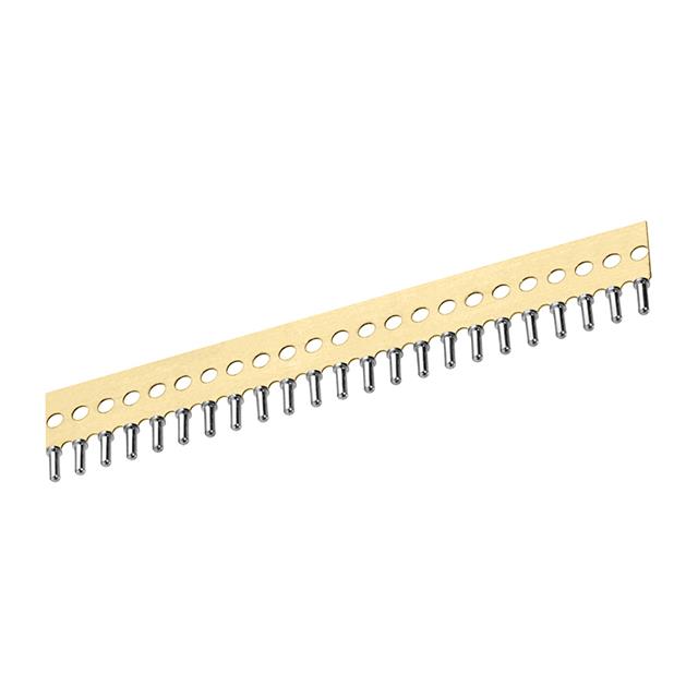CONN PIN RCPT .016-.020 1=STRP23