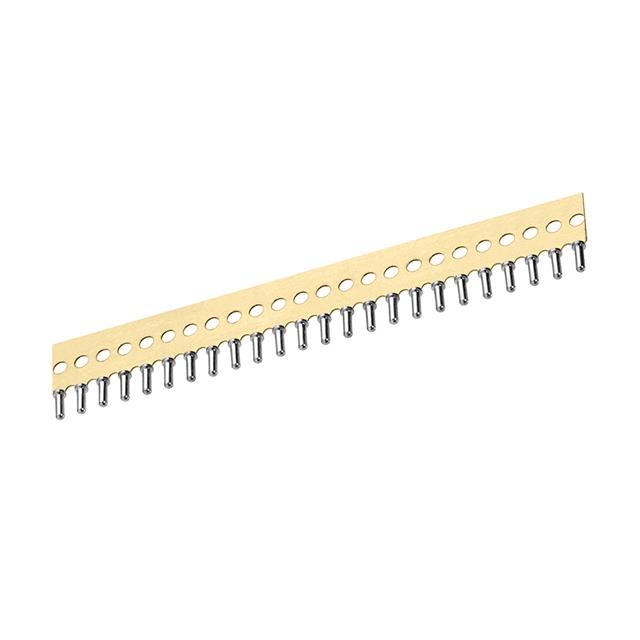 CONN PIN RCPT .016-.020 1=STRP24