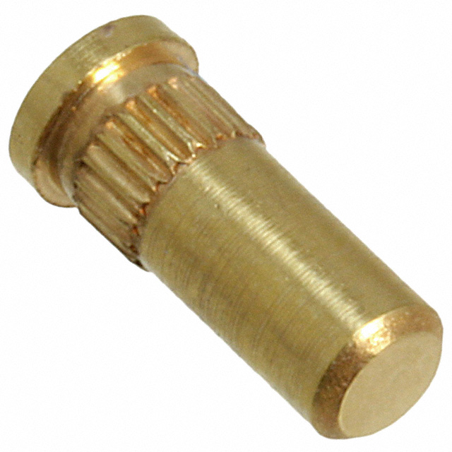 CONN PIN RCPT .035-.041 KNURL