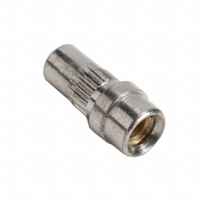 CONN PIN RCPT .035-.041 KNURL