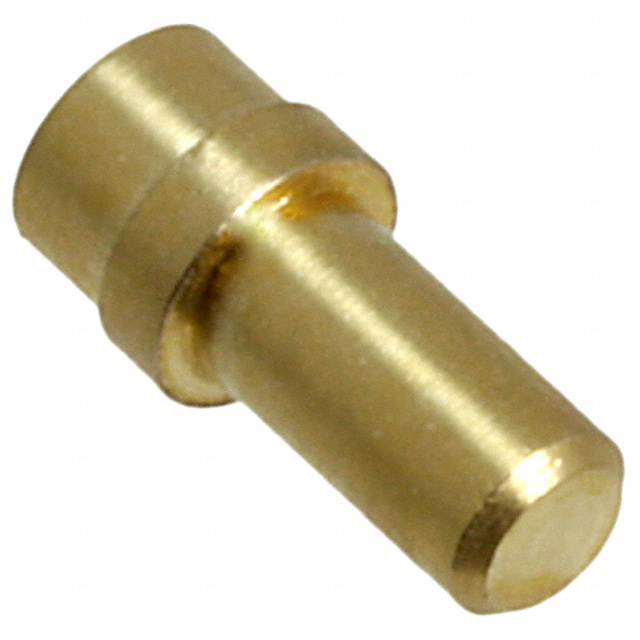 CONN PIN RCPT .035-.041 SOLDER