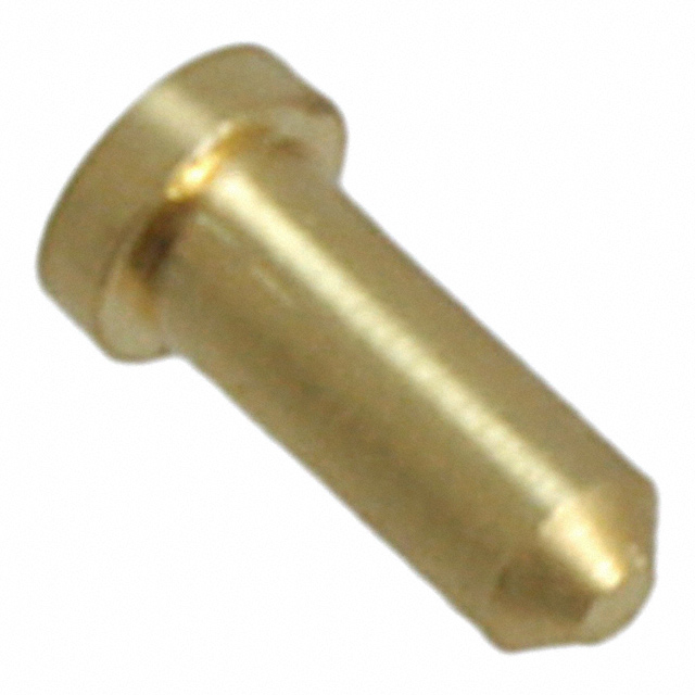 CONN PIN RCPT .018-.020 SOLDER