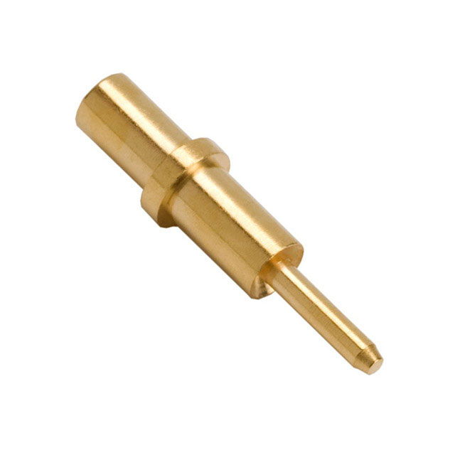 CONN PIN RCPT .035-.041 SOLDER
