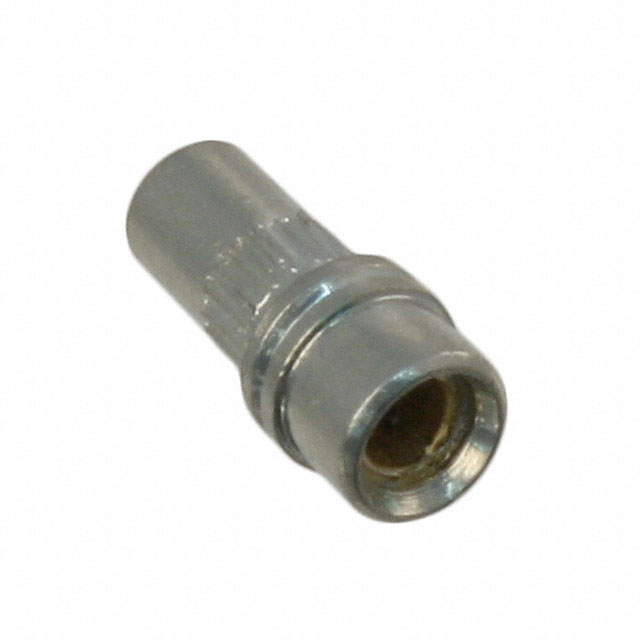 CONN PIN RCPT .023-.033 KNURL