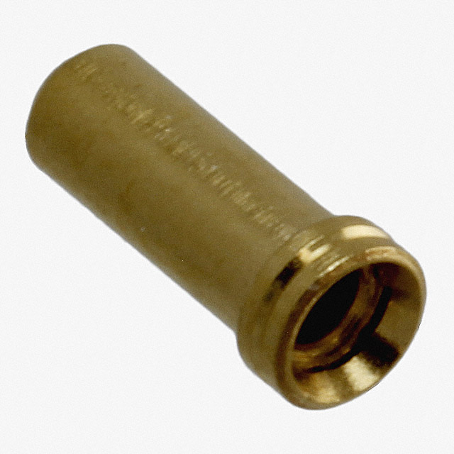 CONN PIN RCPT .024-.033 SOLDER