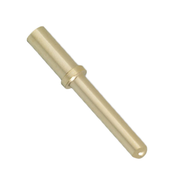 CONN PC PIN CIRC 0.080DIA GOLD
