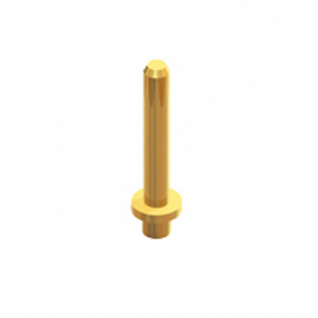 CONN PC PIN CIRC 0.080DIA TIN
