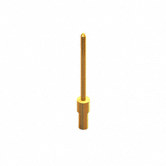 CONN PC PIN CIRC 0.025DIA TIN