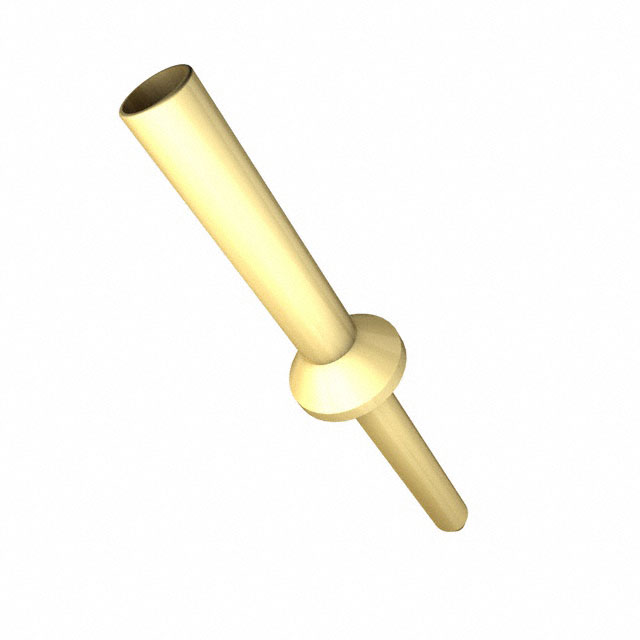 CONN PC PIN CIRC 0.024DIA GOLD