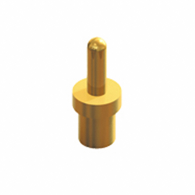 CONN PC PIN CIRC 0.025DIA TIN