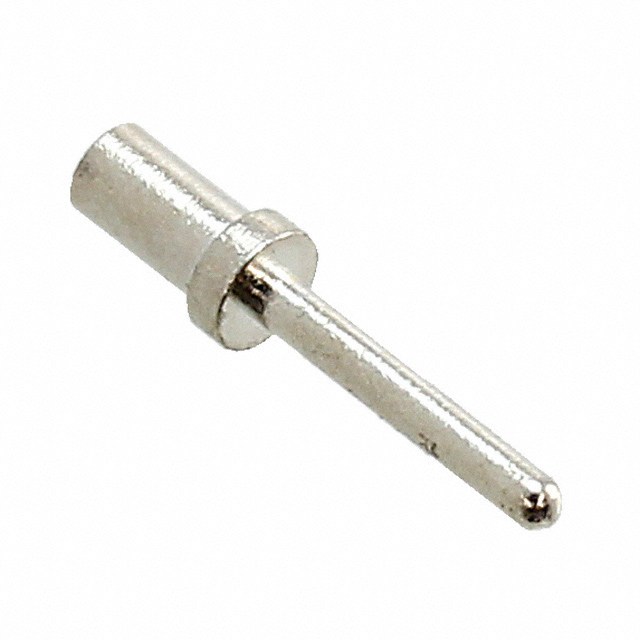 CONN PC PIN CIRC 0.025DIA TIN