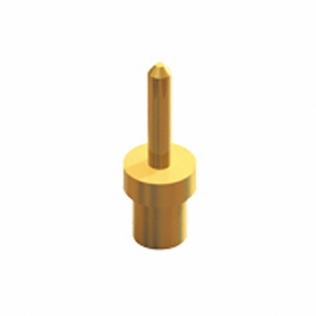 CONN PC PIN CIRC 0.025DIA TIN