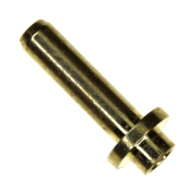 CONN PC PIN CIRC 0.080DIA GOLD