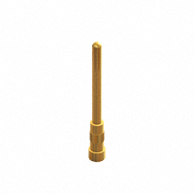 CONN PC PIN CIRC 0.018DIA TIN
