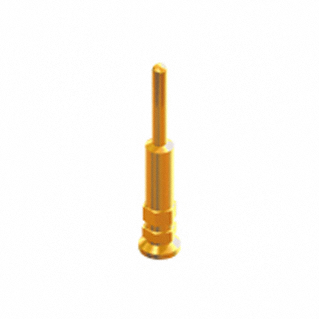 CONN PC PIN CIRC 0.020DIA TIN