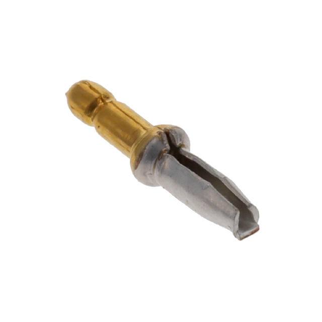 CONN PC PIN CIRC 0.058DIA GOLD