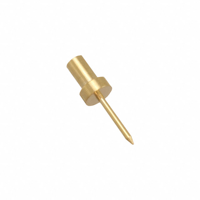 CONN PC PIN CIRC 0.017DIA GOLD