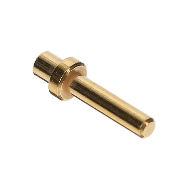 CONN PC PIN CIRC .050DIA GOLD