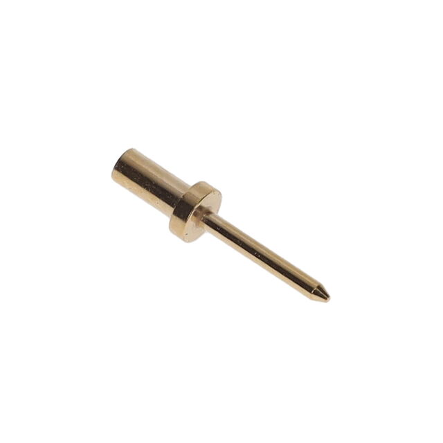 CONN PC PIN CIRC .030DIA GOLD