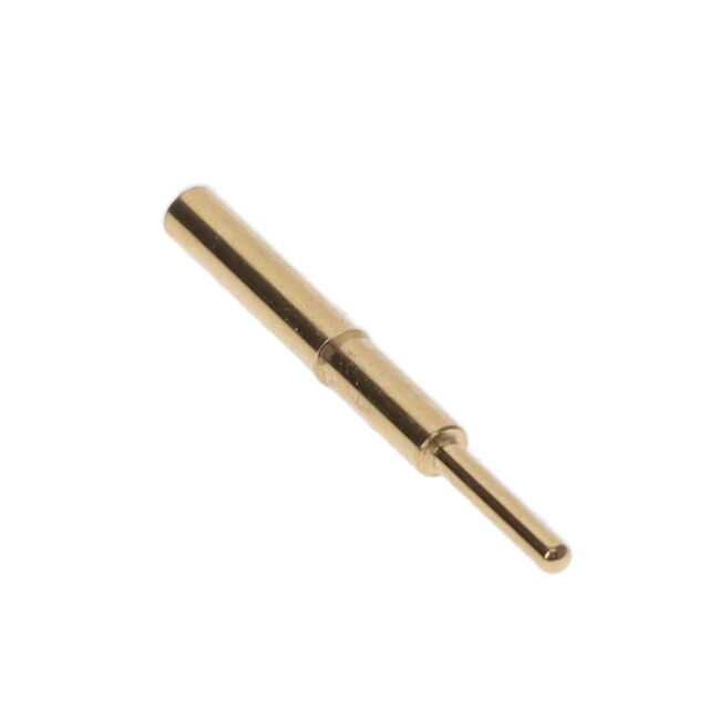CONN PC PIN CIRC .040DIA GOLD