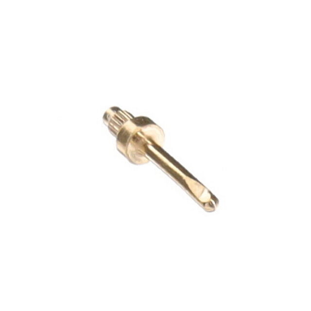 CONN PC PIN CIRC .023DIA GOLD