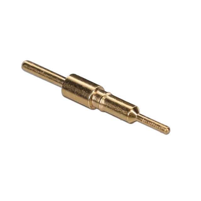 CONN PC PIN CIRC .030DIA GOLD