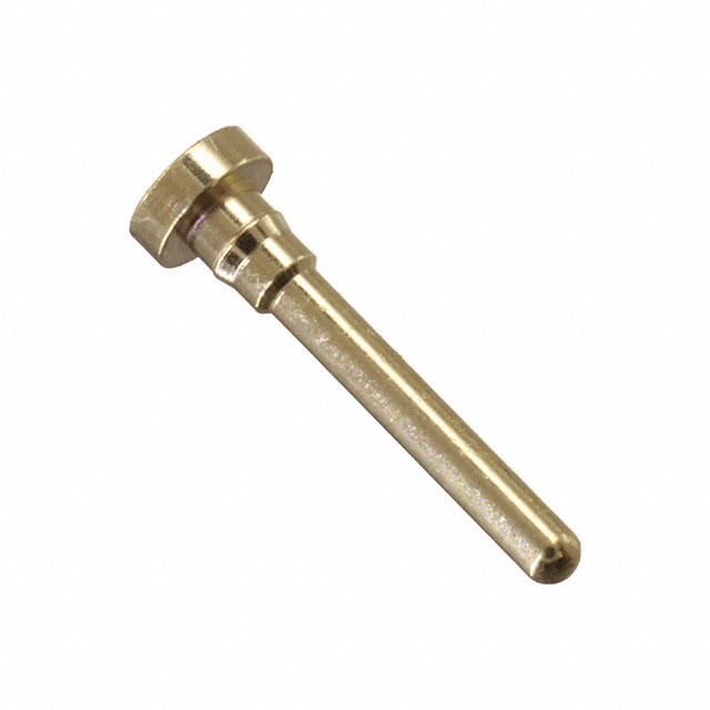 PRESS FIT NAIL HEAD PIN