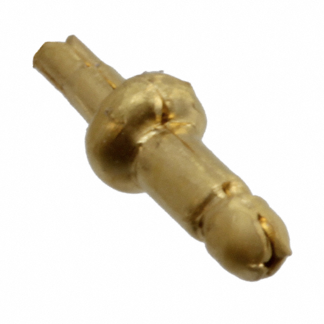 CONN PC PIN CIRC 0.058DIA GOLD