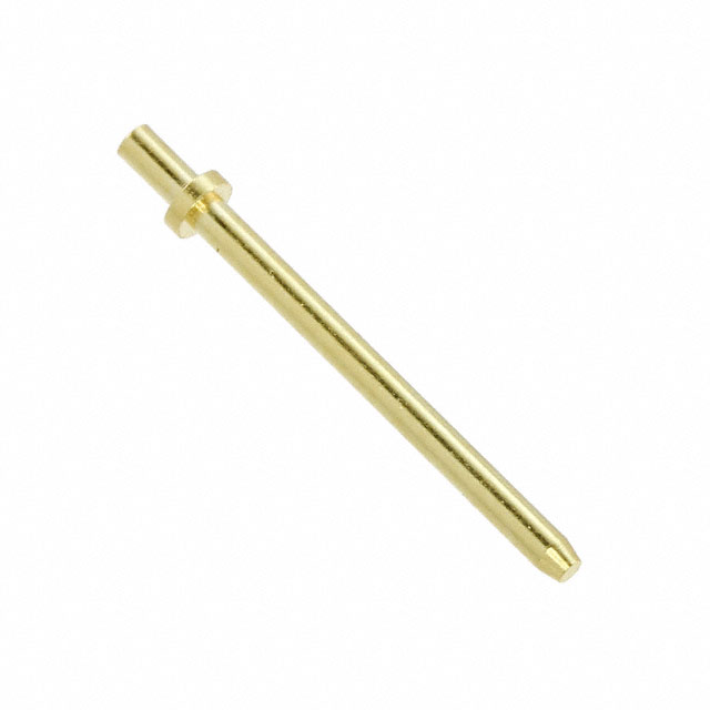 CONN PC PIN CIRC 0.041DIA GOLD