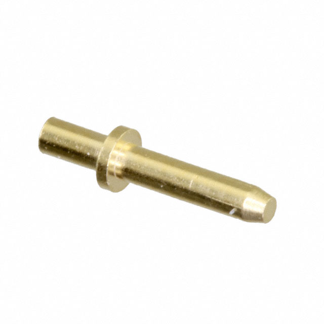 CONN PC PIN CIRC 0.041DIA GOLD