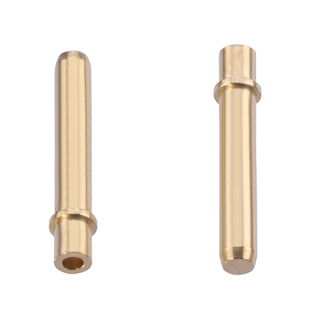 CONN PIN 1.75MM DIA GOLD 9.5MM