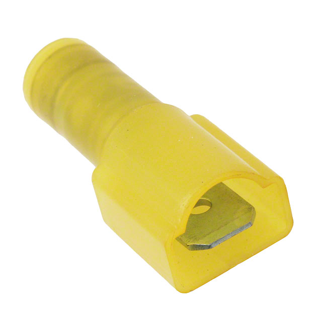 CONN QC TAB 10-12AWG 0.250 CRIMP