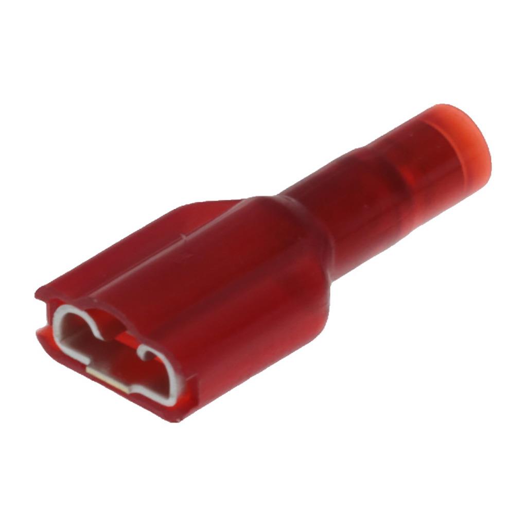 CONN QC RCPT 18-22AWG 0.250