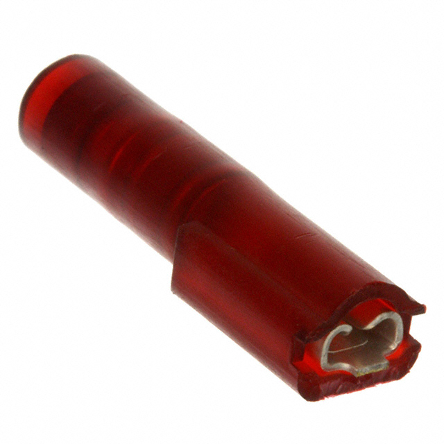 CONN QC RCPT 18-22AWG 0.110