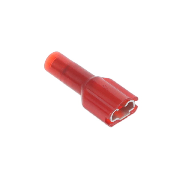 CONN QC RCPT 18-22AWG 0.205