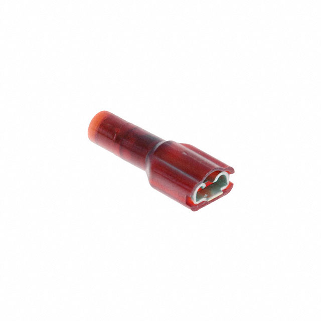 CONN QC RCPT 18-22AWG 0.205