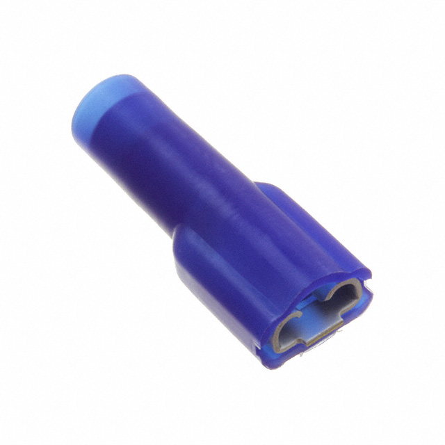 CONN QC RCPT 14-16AWG 0.205