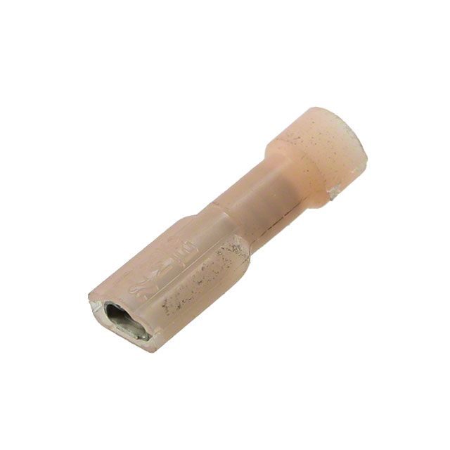 CONN QC RCPT 18-22AWG 0.110