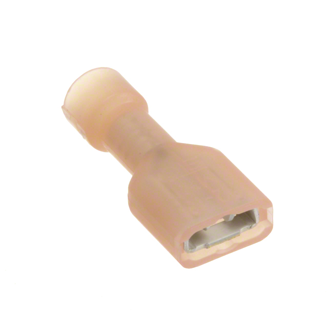 CONN QC RCPT 18-22AWG 0.205