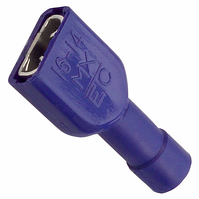 CONN QC RCPT 14-16AWG 0.250