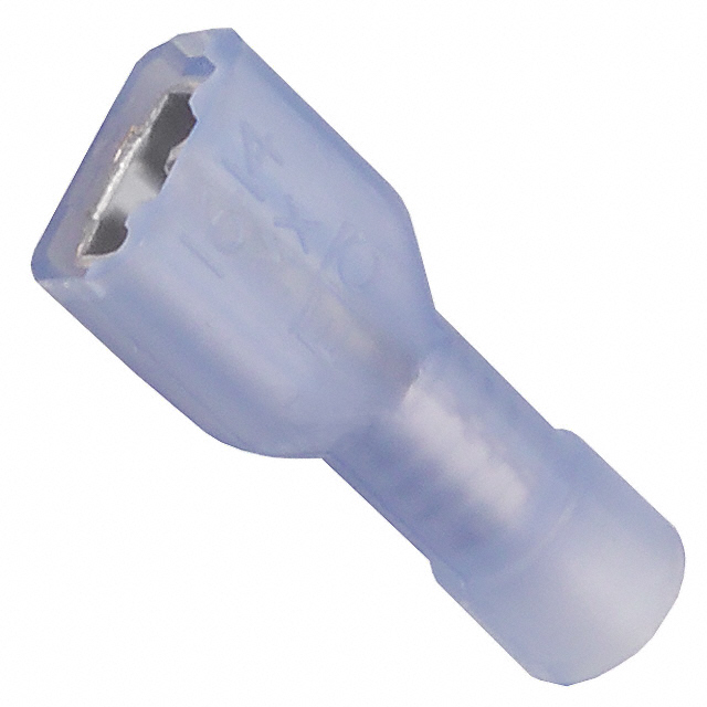 CONN QC RCPT 14-16AWG 0.187