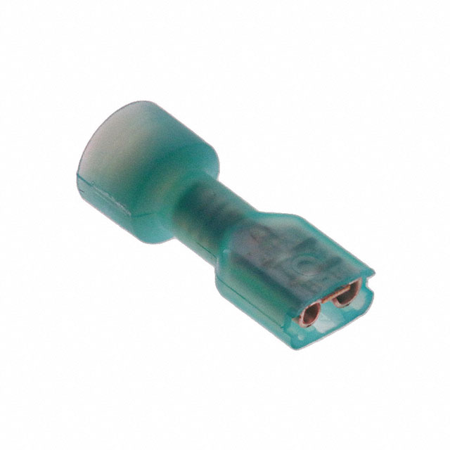 CONN QC RCPT 14-16AWG 0.187