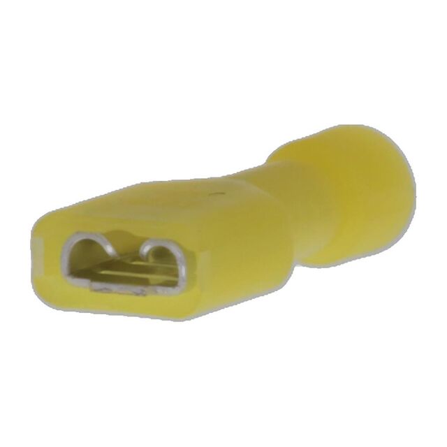 CONN QC RCPT 24-26AWG 0.187