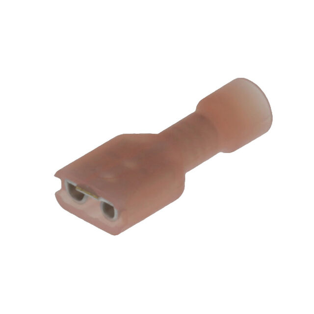 CONN QC RCPT 18-22AWG 0.205
