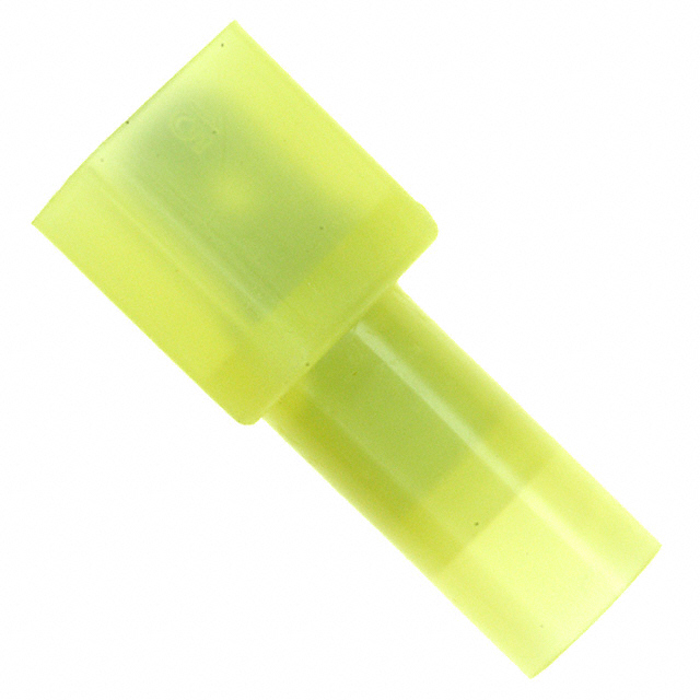 CONN QC TAB 10-12AWG 0.250 CRIMP