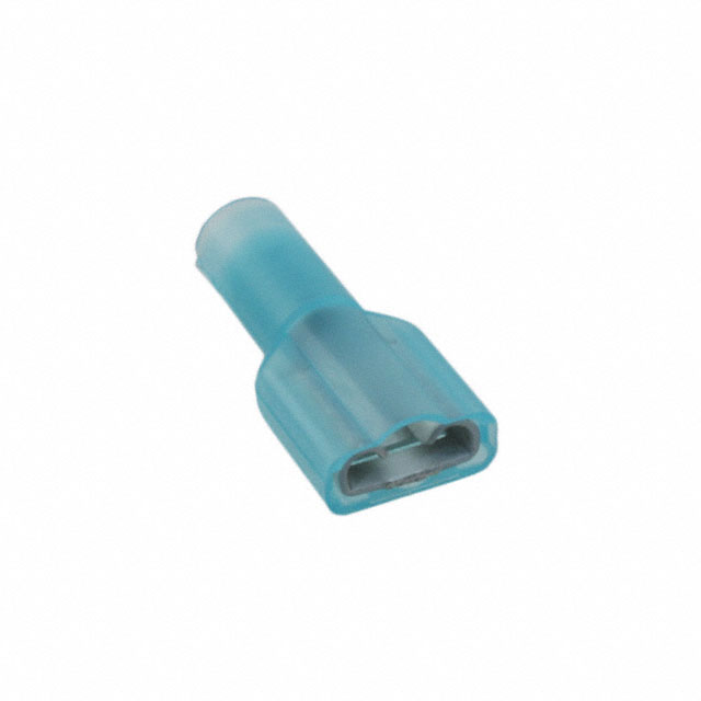 CONN QC RCPT 14-16AWG 0.250