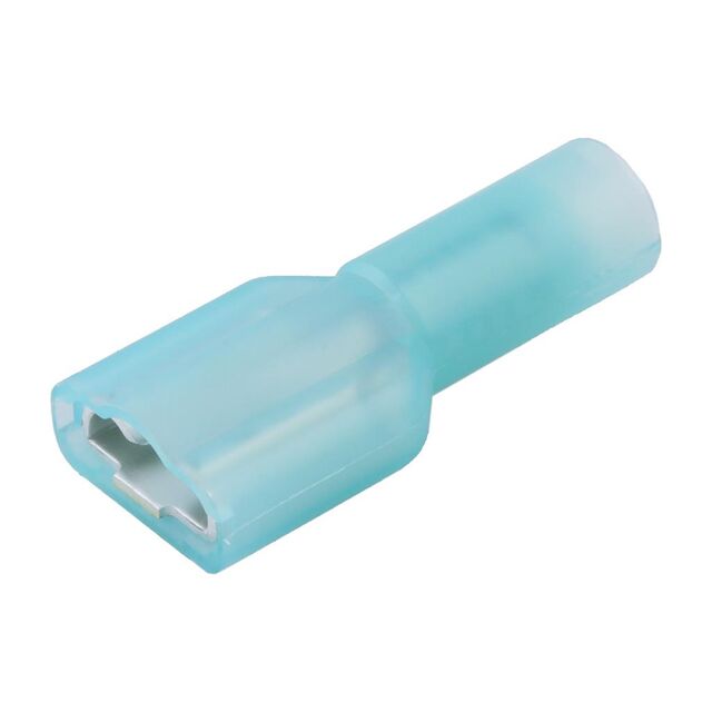 CONN QC RCPT 14-16AWG 0.250