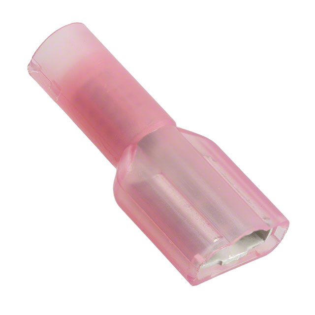 CONN QC RCPT 18-22AWG 0.250
