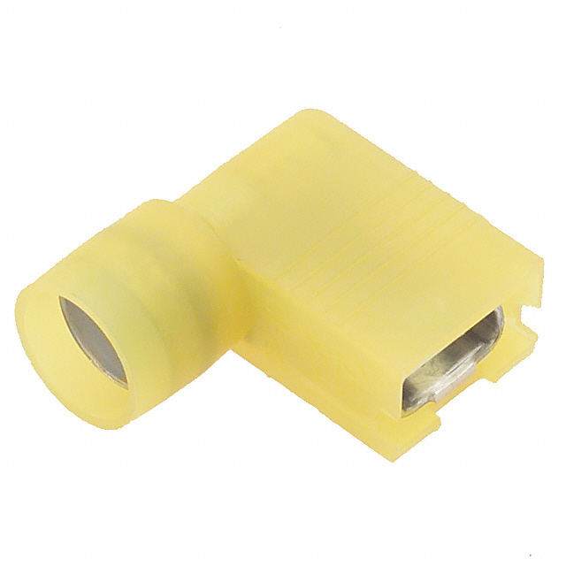CONN QC RCPT 10-12AWG 0.250
