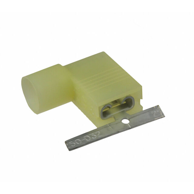 CONN QC RCPT 10-12AWG 0.250